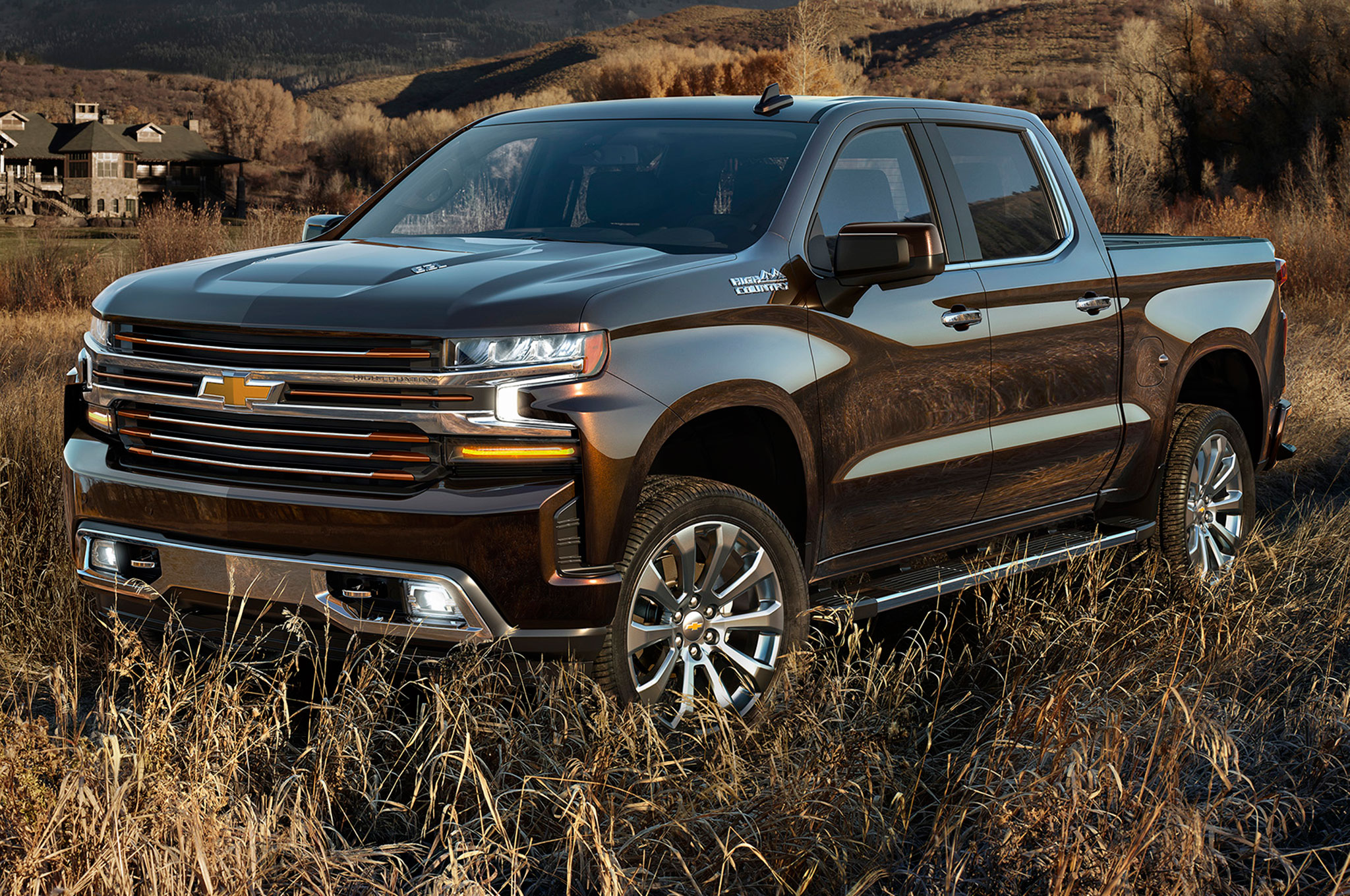 2019 Chevrolet Silverado 1500 Revealed In Detroit